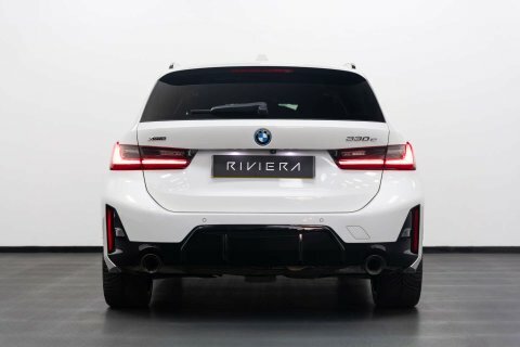 BMW 3 Series 2.0 330E Xdrive SC22EUB #6