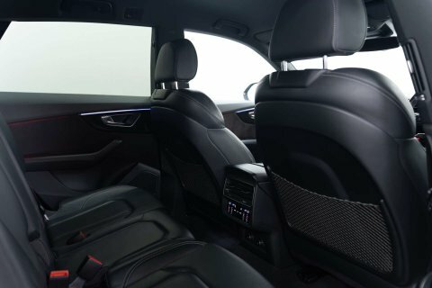Audi Q8 Petrol Black #36