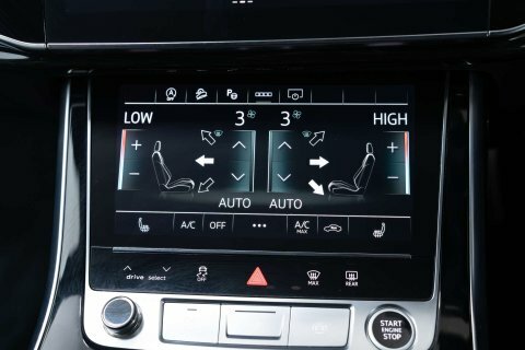 Audi Q8 Petrol Black #28