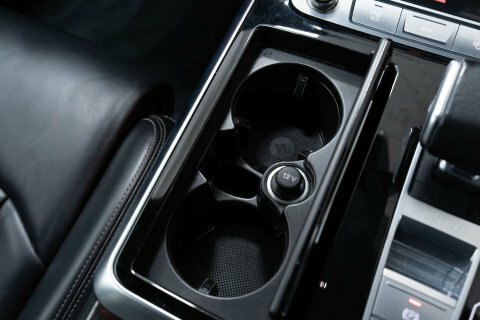 Audi Q8 Petrol Black #30