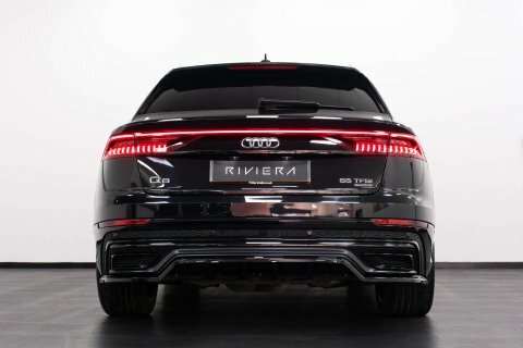 Audi Q8 3.0 Q8 Black LY71DVG  #6