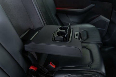 Audi Q8 Petrol Black #40