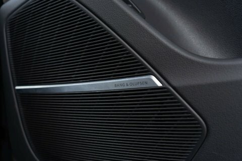 Audi Q8 Petrol Black #19
