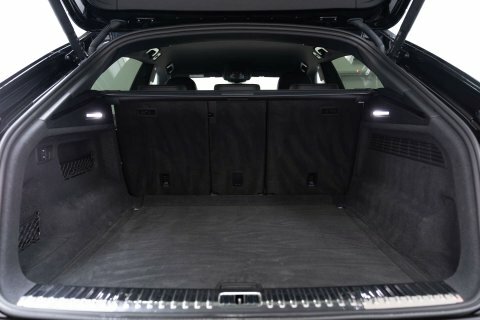 Audi Q8 Petrol Black #7