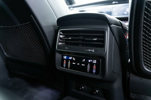 Audi Q8 Petrol Black #38