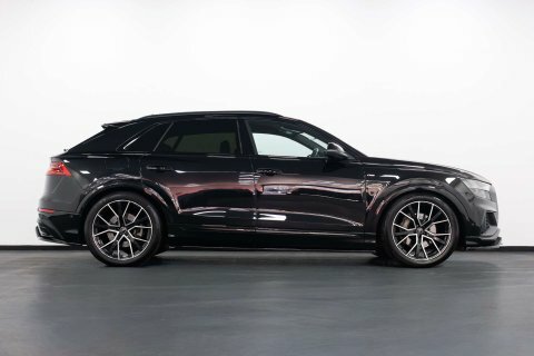Audi Q8 3.0 Q8 Black LY71DVG  #3
