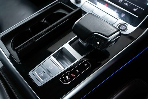 Audi Q8 Petrol Black #31