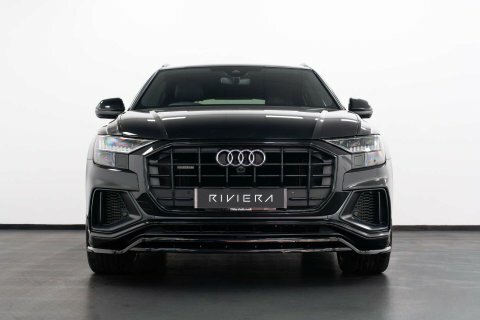 Audi Q8 3.0 Q8 Black LY71DVG  #5