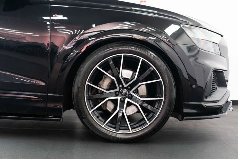 Audi Q8 3.0 Q8 Black LY71DVG  #4