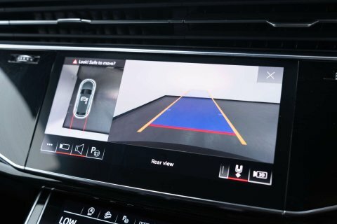 Audi Q8 Petrol Black #26