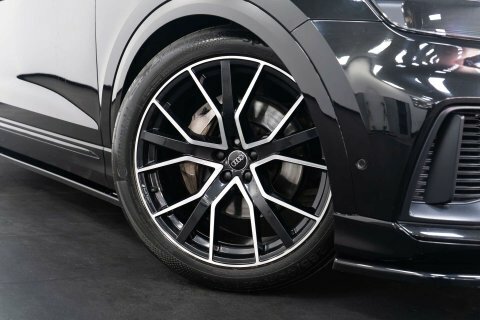 Audi Q8 3.0 Q8 Black LY71DVG  #2