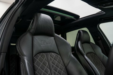 Audi RS4 Carbon Black Black #16