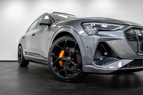 Audi E-tron E-tron Sportback 55 NJ71HDH #3