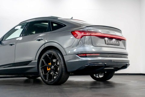 Audi E-tron E-tron Sportback 55 NJ71HDH #6