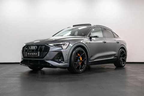 Audi E-tron E-tron Sportback 55 NJ71HDH #4