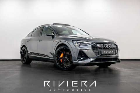 Audi E-tron E-tron Sportback 55