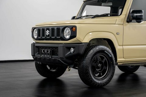 Suzuki Jimny 0.7Cc YN73ECW #3
