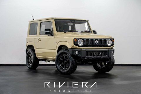 Suzuki Jimny 0.7Cc YN73ECW