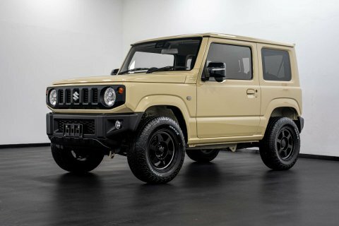 Suzuki Jimny 0.7Cc YN73ECW #4
