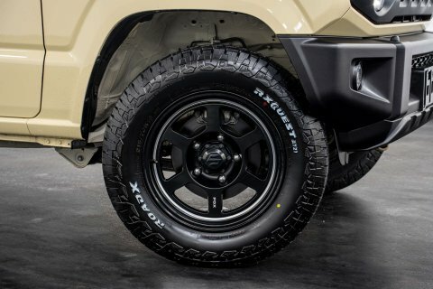 Suzuki Jimny 0.7Cc YN73ECW #2