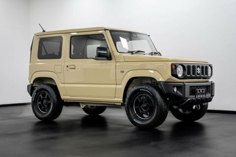 Suzuki Jimny 0.7Cc YN73ECW #6