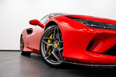 Ferrari F8 Tributo Semi-auto 2dr  #2