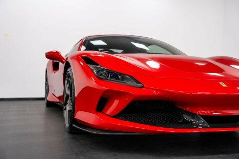 Ferrari F8 Tributo Semi-auto 2dr  #6
