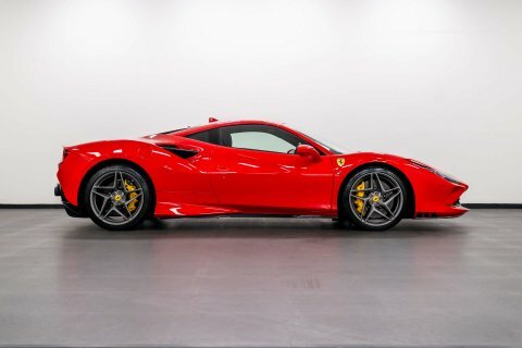 Ferrari F8 Tributo Semi-auto 2dr  #3