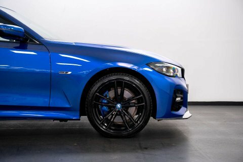 BMW 3 Series 2.0 330E Xdrive LB22EBC #4