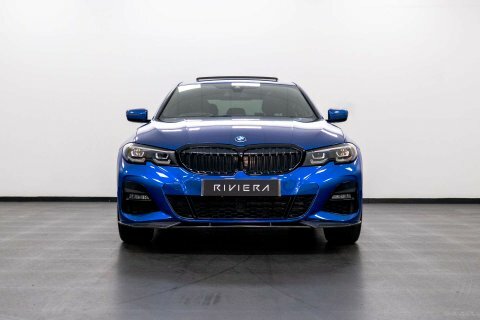 BMW 3 Series 2.0 330E Xdrive LB22EBC #6