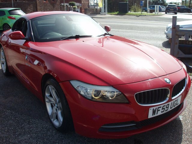 2009 BMW Z4