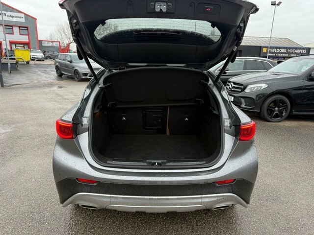 Infiniti QX30 D Premium Tech Black #7