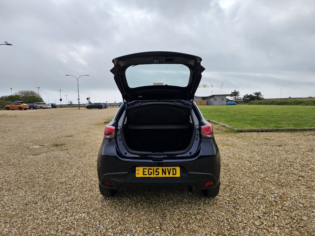 Mazda 2 Se-l Nav Skyactive EG15NVD Blue #6