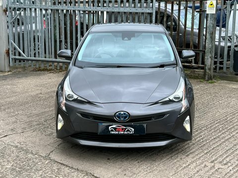 Toyota Prius+ Vvt-i Business Edition LM67YJZ Grey #6