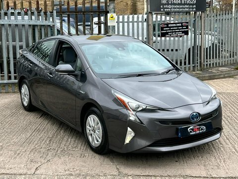 Toyota Prius+ Vvt-i Business Edition LM67YJZ Grey #3