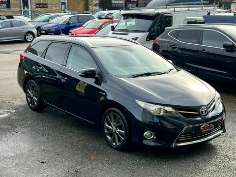 Toyota Auris Vvt-i Excel GX65MJJ Grey #4