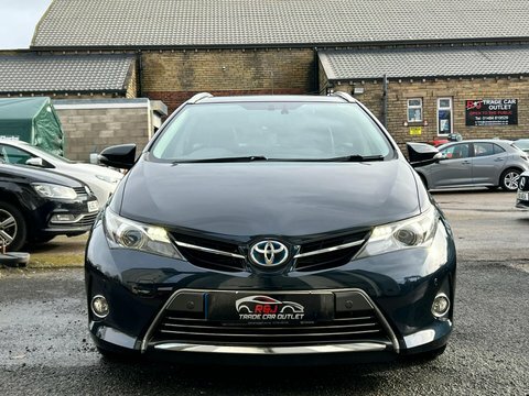 Toyota Auris Vvt-i Excel GX65MJJ Grey #5