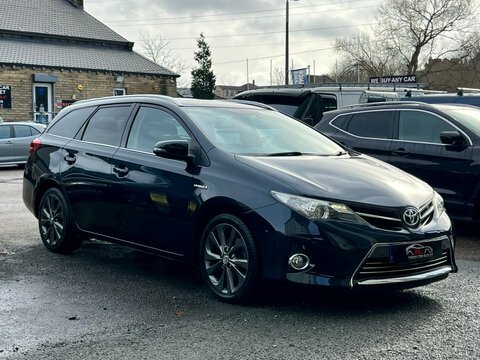 Toyota Auris Vvt-i Excel GX65MJJ Grey #3