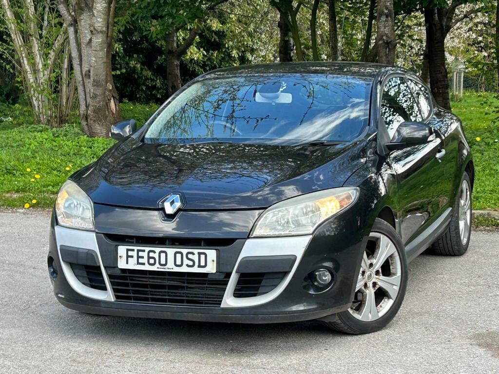 Renault Megane 1.5 Dci Dynamique Euro 4 FE60OSD #3