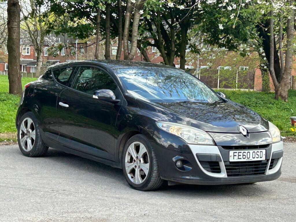 Renault Megane 1.5 Dci Dynamique Euro 4 FE60OSD #4