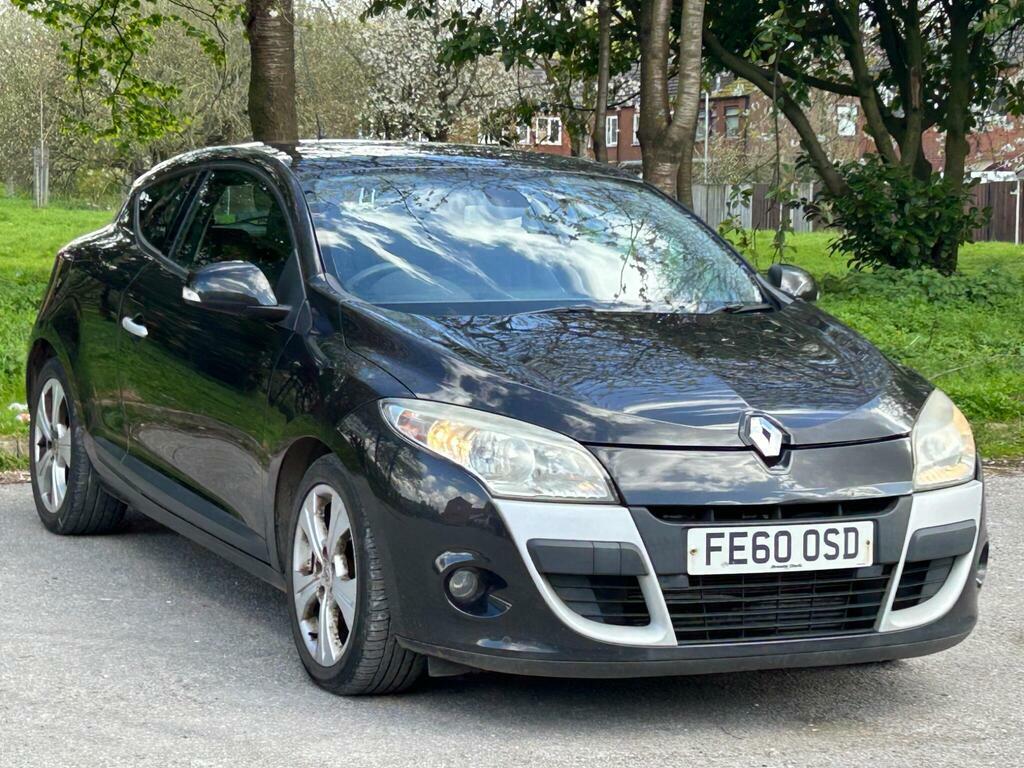 Renault Megane 1.5 Dci Dynamique Euro 4 FE60OSD #5