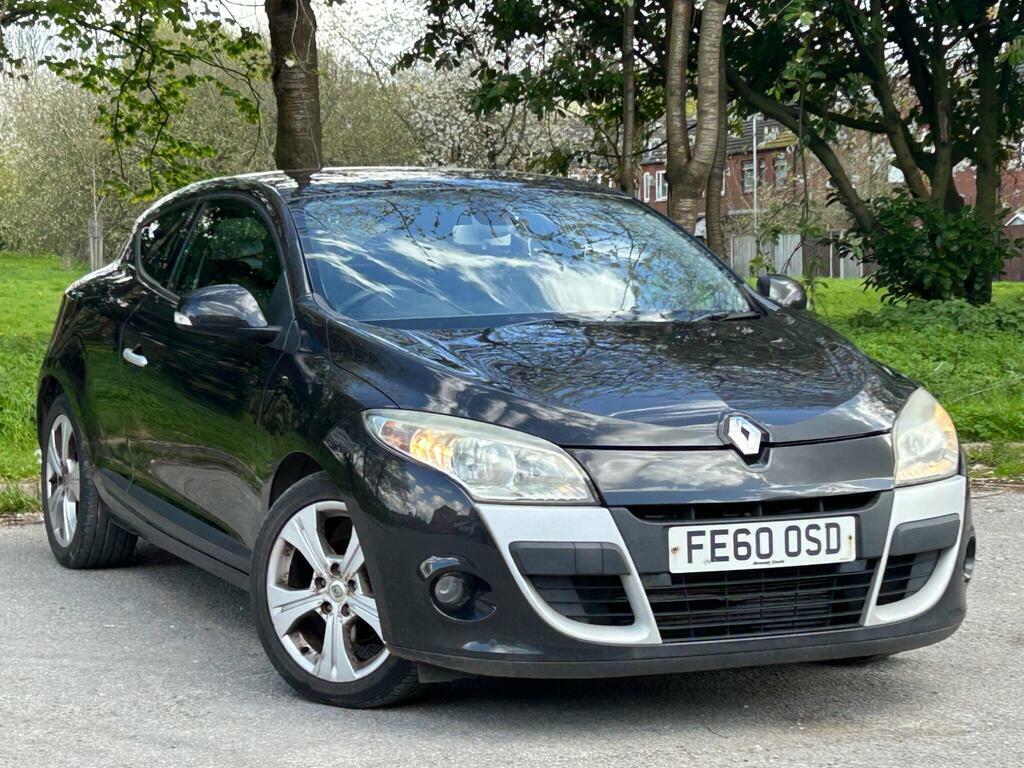 Renault Megane 1.5 Dci Dynamique Euro 4 