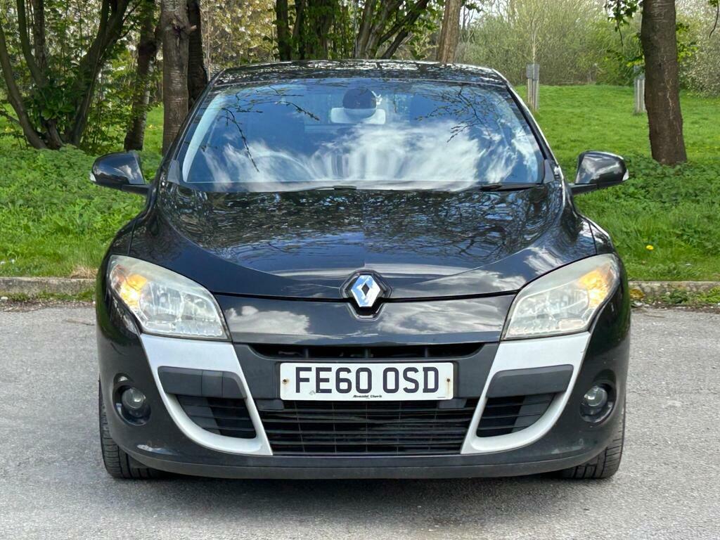 Renault Megane 1.5 Dci Dynamique Euro 4 FE60OSD #2