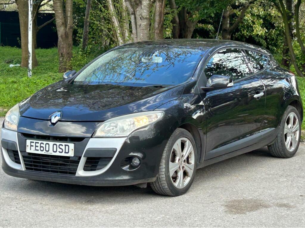 Renault Megane 1.5 Dci Dynamique Euro 4 FE60OSD #6