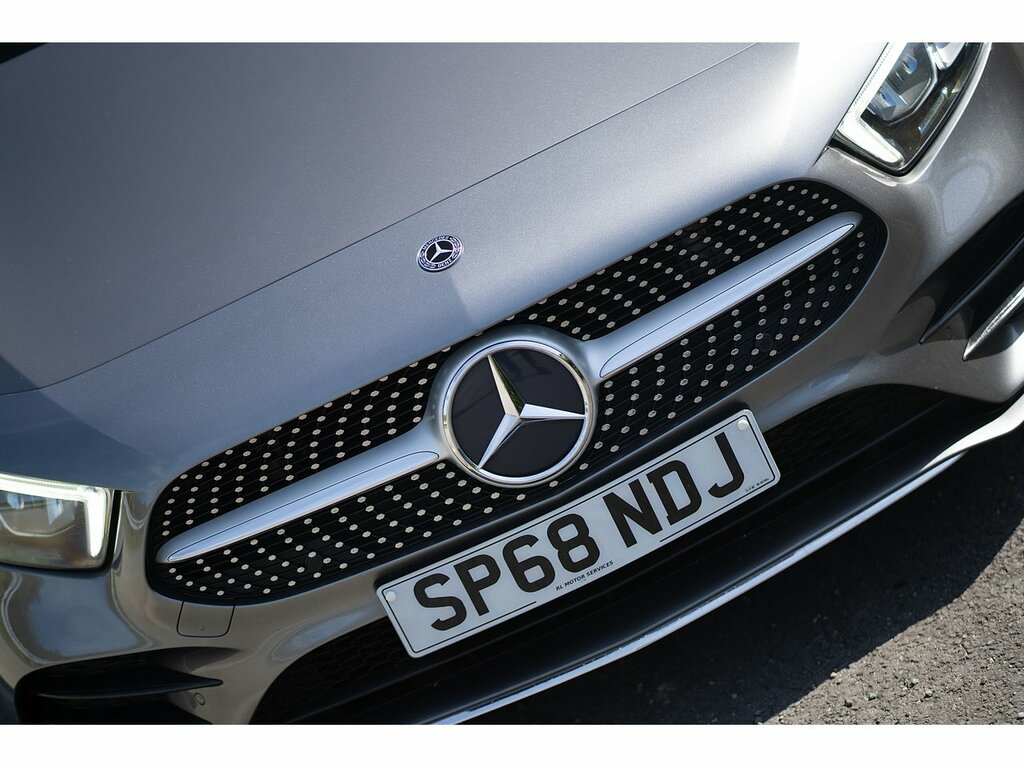 Mercedes-Benz A Class A200 Amg Line SP68NDJ Grey #6