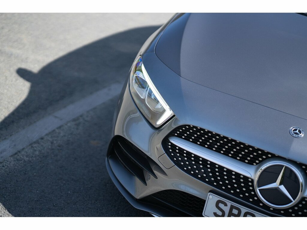 Mercedes-Benz A Class A200 Amg Line SP68NDJ Grey #5
