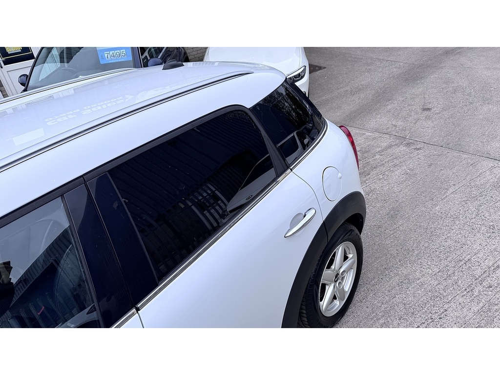 Mini Countryman Cooper D LP11GPO White #3