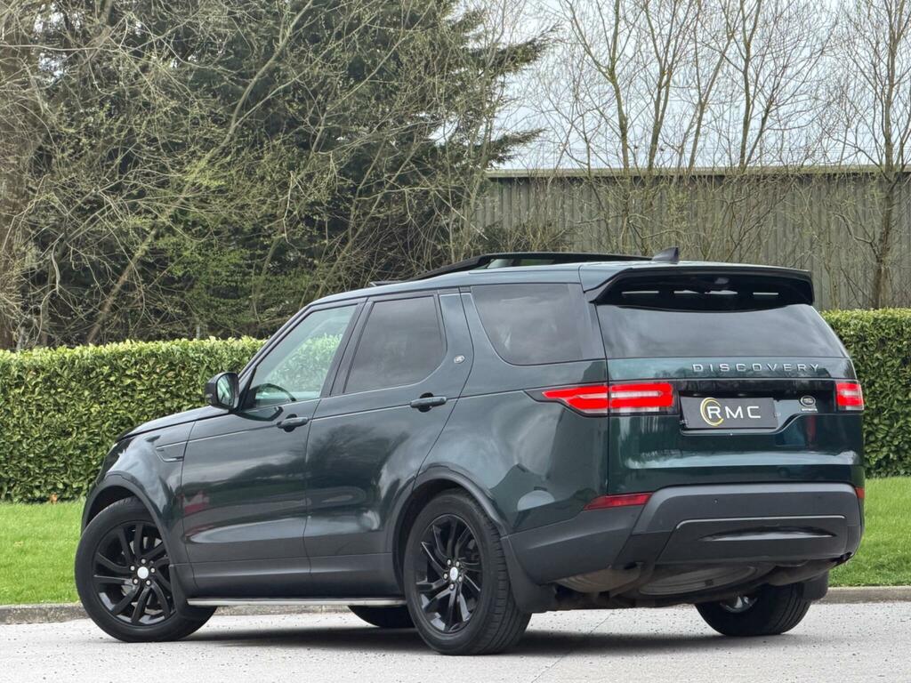 Land Rover Discovery 3.0 Td V6 Hse 4Wd Euro 6 Ss  Green #5