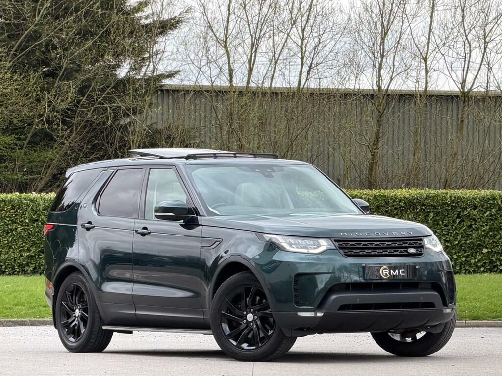 Land Rover Discovery 3.0 Td V6 Hse 4Wd Euro 6 Ss Green