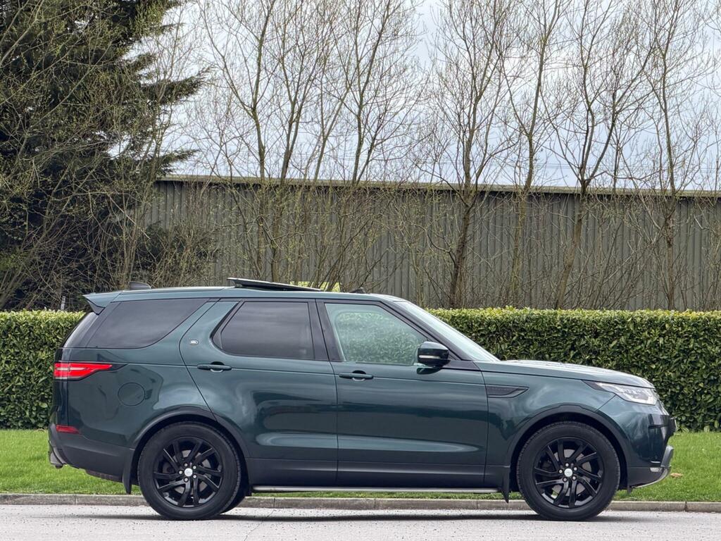 Land Rover Discovery 3.0 Td V6 Hse 4Wd Euro 6 Ss  Green #2